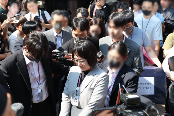 잠실7동 제2투표소 현장검증