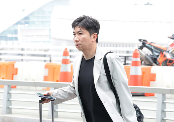 유승민 회장 '2026 아이치-나고야 아시안게임 조정위원회' 참석위해 출국