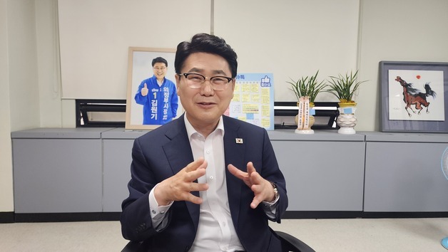 김원기 의정부시장 당선인, 인수위 출범…위원장 이재준 전 고양시장