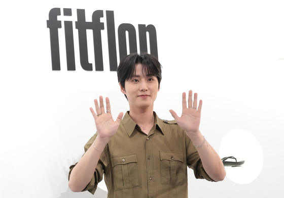 데이식스 영케이, 촉촉히 스며드는 미소