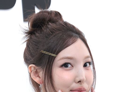 트와이스 나연, 예쁨 샤샤샤
