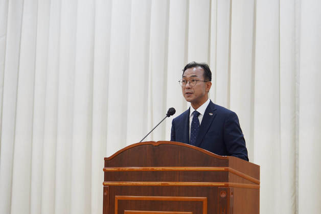 서영학 여수시장 당선인 인수위 구성…위원장에 안기완 전남대 교수