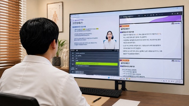 한의약진흥원 개발 진료지침, 전국 한의사 필수교육 지정