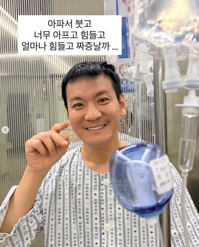 본문 이미지 - 정성호 인스타그램