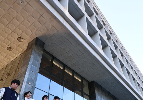 서울대학생회, 투표지 부족 사태 시국선언