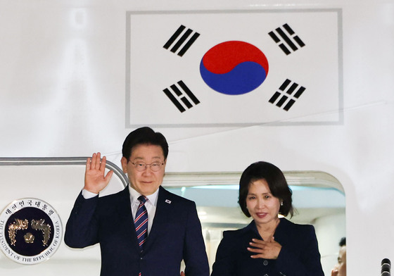 이탈리아 국빈 방문하는 이재명 대통령