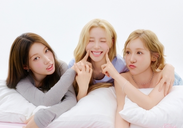 시크릿, 3인조 변신 모습 공개…러블리 매력으로 팬심 저격