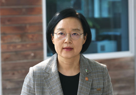 출근하는 한성숙 총리 후보자