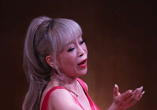 데뷔 40주년 기념 무대 오른 조수미