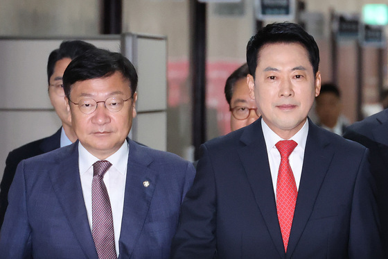 장동혁 "李, 참정권 침해 인정은 립서비스…재선거·특검 입장 밝혀야"