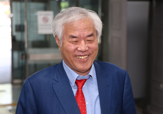 '코로나 불법집회' 전광훈, 2심 집행유예에 불복 상고