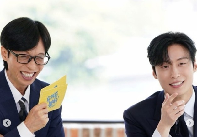'멋진 신세계' 떴다 허남준, 로코 합격점 받고 '유퀴즈'까지 [N이슈]
