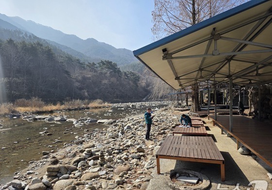 금산군, 하천·계곡 불법시설 자진 철거·신고 기간 운영