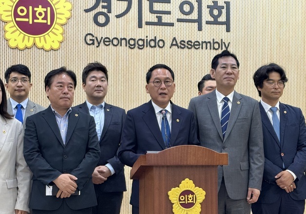 안광률, 경기도의회 민주당 대표의원 도전…"추미애호와 당정협치 구축"