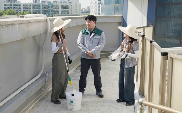 "장마 앞두고 특수"…노루·KCC·삼화, 방수 페인트 '기술 대전'