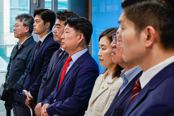 장동혁 대표 주장 부정선거론 비판하는 대안과미래