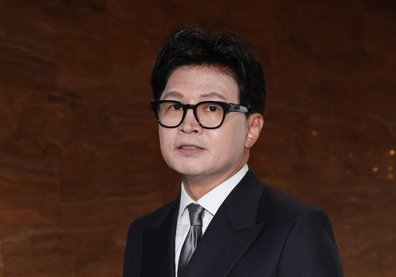 답변하는 한동훈 의원