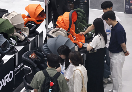 '편하고 안전한 카시트 찾기'