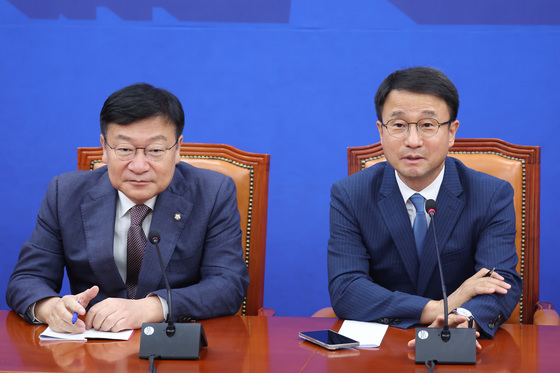 여야, 투표용지 부족 사태 국조 이르면 금주 합의 전망