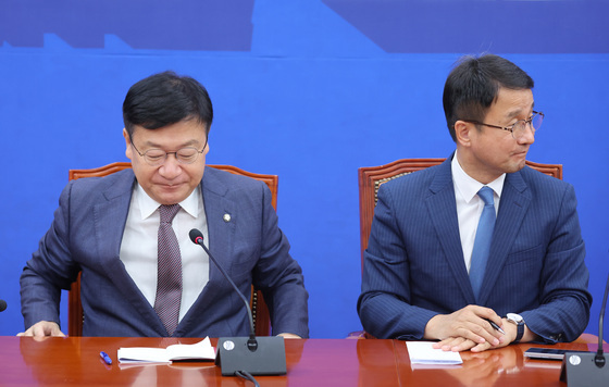 '2+2 협상'에도 후반기 원 구성 불발…법사위 놓고 여야 '평행선'