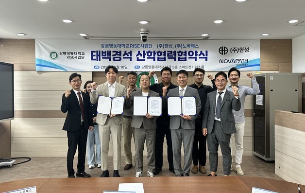 태백 경석 활용 친환경 에너지 산업 육성한다