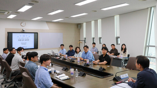 울산항만공사, 생성형 AI 실무 도입 본격화…전 부서 확산