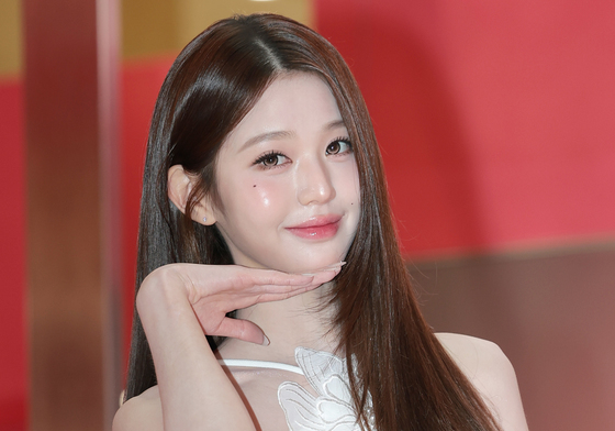 아이브 장원영, 천상계 미모