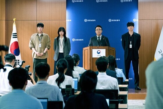본문 이미지 - 넷플릭스 '참교육' 스틸컷