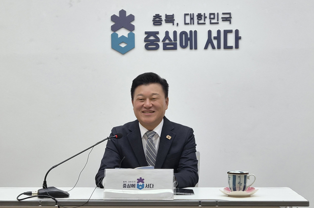 신용한 충북지사 당선인 "민선 9기 인사 철저히 성과 위주로"