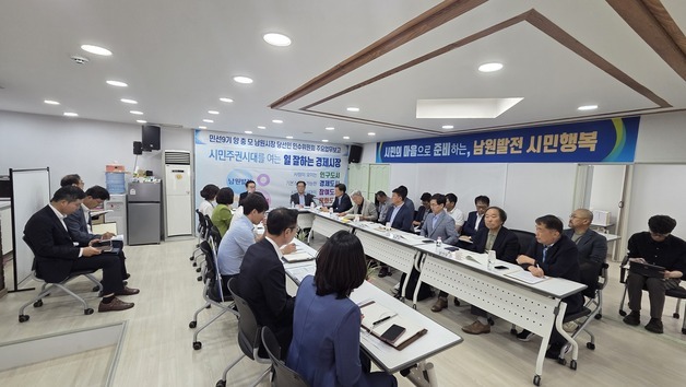 양충모 남원시장 당선인 "남원, K-컬처 선도 문화관광도시로 키울 것"