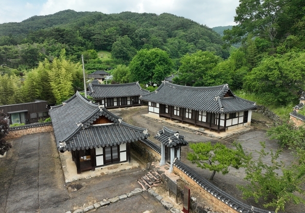 '독립신문 창간' 서재필 박사 보성 생가, 법원 강제 경매
