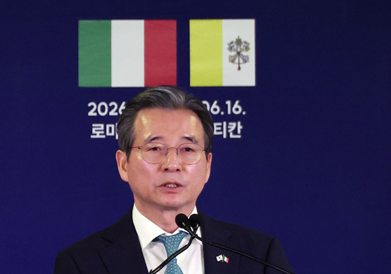 김용범 정책실장, 한·EU 경제 협력 브리핑