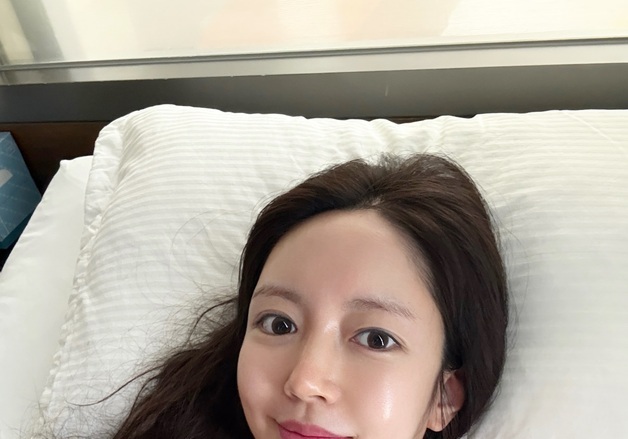 '이필립♥' 박현선, 셋째 딸 출산 "건강하게 자연분만으로 순산"