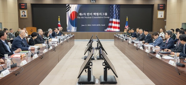 한미, '핵·재래식 통합' 방안 심화…"北 비핵화·美 확장억제 제공 재확인"