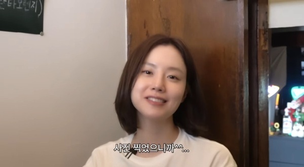 '유튜브' 문채원, 결혼식 한 달 앞두고 식욕 폭발…"자제 안돼"