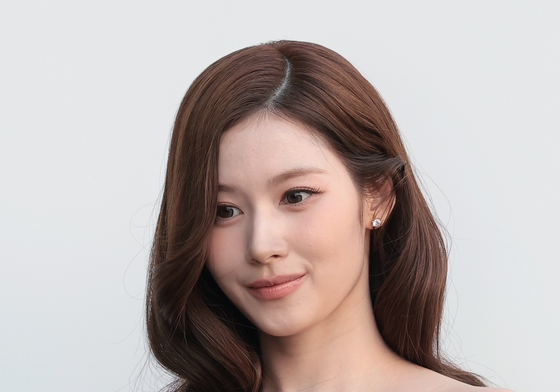 트와이스 사나, 하트