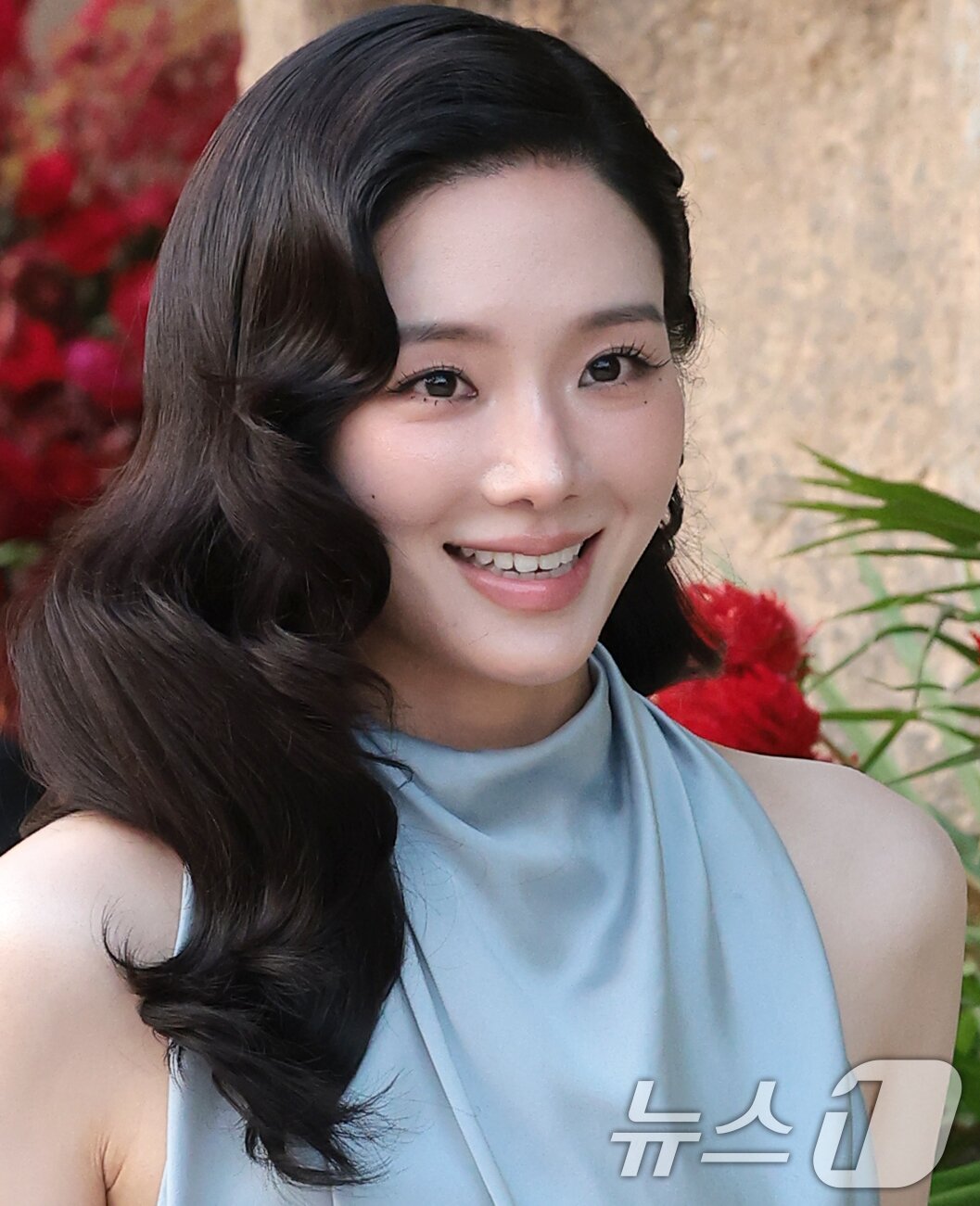 박규영, 향기로운 꽃미소
