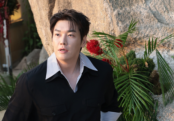 김영광, 햇살 남신