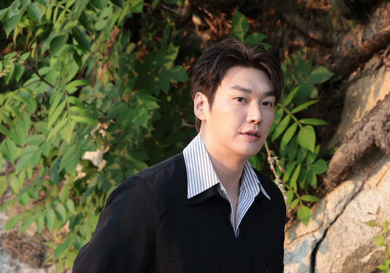 김영광, 멋짐 흩날리며