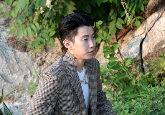 박재범, 근사한 외출