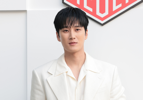 안보현, 훈내 진동