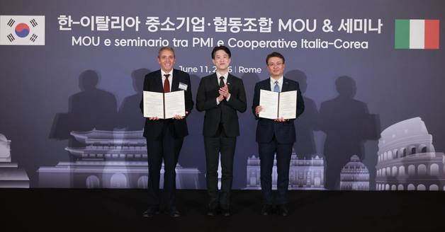 "中企, AI 전환 한계…연대·협력으로 선순환 구조 만들어야"