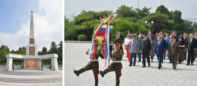 김정은, 푸틴에 러시아 국경절 축전…지방발전·농업성과 독려 집중 조명[데일리 북한]