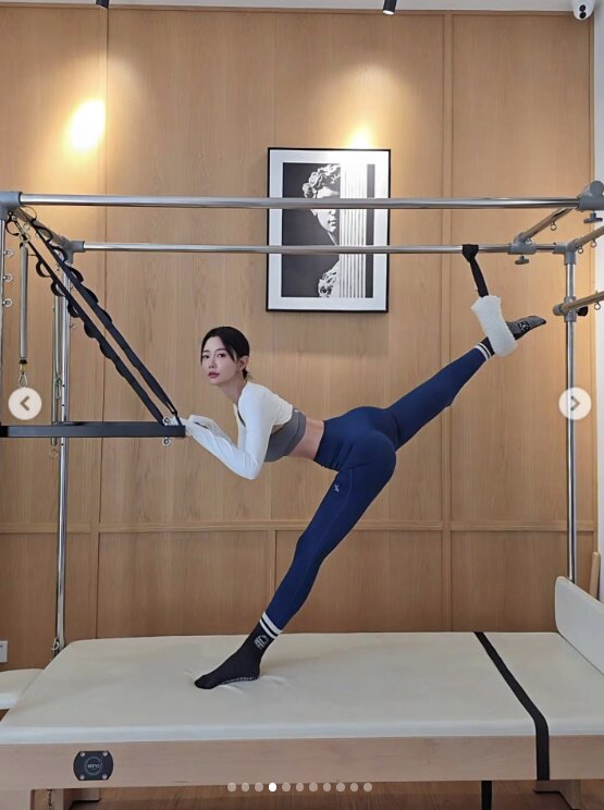 본문 이미지 - 클라라 인스타그램 캡처