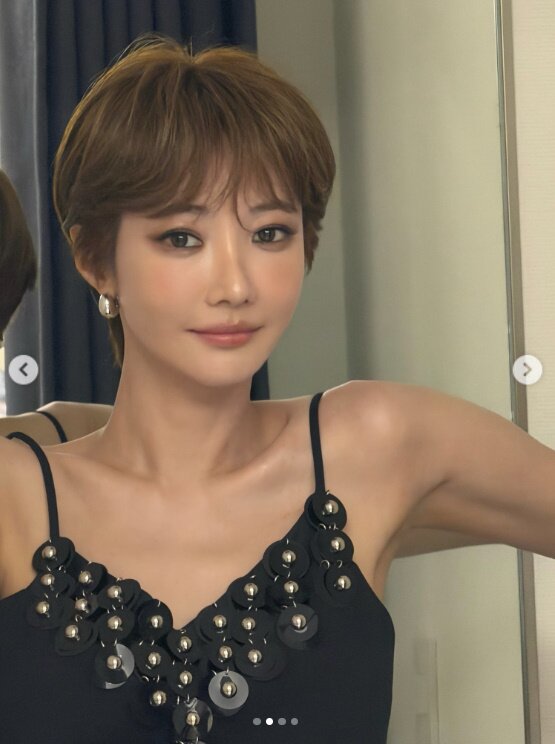본문 이미지 - 고준희 인스타그램 캡처