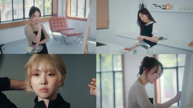 '드림캐쳐 유닛' 유아유, 1년 만에 컴백…7월 1일 신보 발매