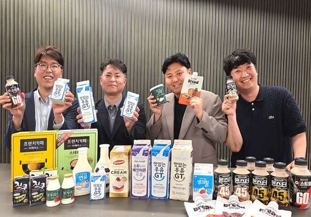 남양유업 "푸드서비스 사업 1분기 13% 성장…채널 전반 거래 확대"