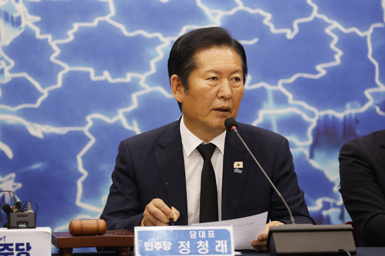 李대통령 "신념보다 책임" 파장속 정청래 연임 결단 임박(종합)