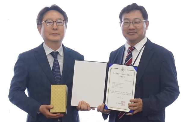 한국ITS CCTV, 국방부 '우수 상용품 시범 사용 적합 제품' 지정