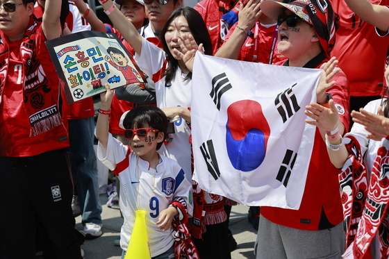 보훈부 "월드컵 본선 진출한 유엔참전국 응원하면 치킨 쿠폰 증정"